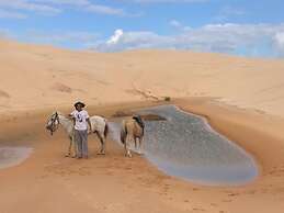 Pousada B&B Beira Mar Pontal do Peba