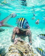 Pousada B&B Beira Mar Pontal do Peba