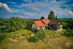Holiday House Podhamer Marijan - Private Wellness
