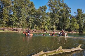 Holiday House Podhamer Marijan - Private Wellness
