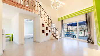 Gyeongju Edis Poolvilla