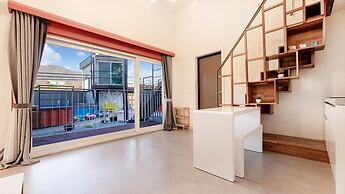 Gyeongju Edis Poolvilla