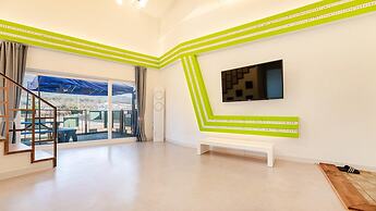 Gyeongju Edis Poolvilla