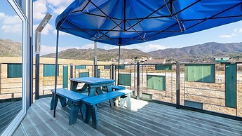 Gyeongju Edis Poolvilla