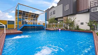 Gyeongju Edis Poolvilla