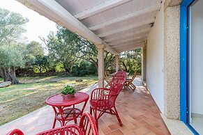 Domos Pintadas Villetta in Porto Rotondo