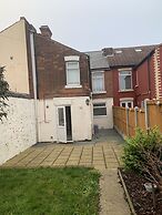 Lovely 3-bed House Located in Colchester