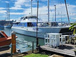 Sailors Beach Fiji