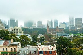 Designer Pad with a View