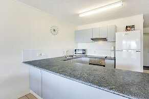 Coral Sea Apartments