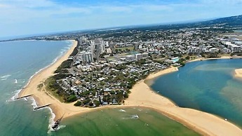 Coral Sea Apartments