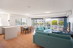 Coral Sea Apartments