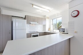 Coral Sea Apartments