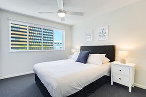 Coral Sea Apartments