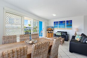 Coral Sea Apartments