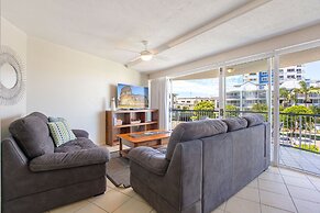 Coral Sea Apartments