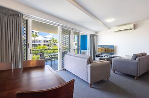 Coral Sea Apartments