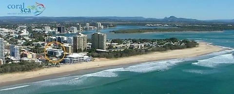 Coral Sea Apartments