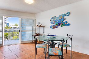 Coral Sea Apartments