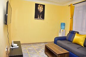 Lovely 1-bed Apartment in Nairobi