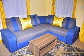 Lovely 1-bed Apartment in Nairobi