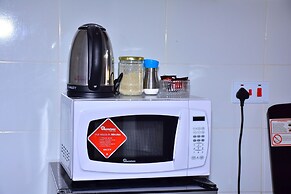 Lovely 1-bed Apartment in Nairobi