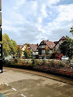 Pension am Marktplatz in Karlsbad