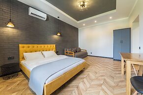 Idea Design Apart-Hotel Prorizna