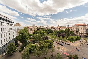 Idea Design Apart-Hotel Prorizna
