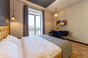 Idea Design Apart-Hotel Prorizna