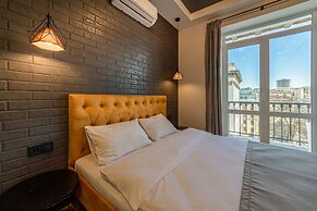 Idea Design Apart-Hotel Prorizna