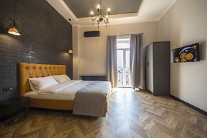 Idea Design Apart-Hotel Prorizna