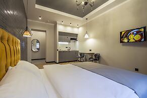 Idea Design Apart-Hotel Prorizna