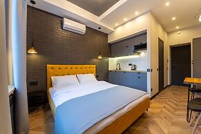Idea Design Apart-Hotel Prorizna