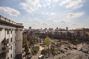 Idea Design Apart-Hotel Prorizna