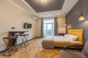 Idea Design Apart-Hotel Prorizna