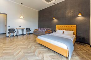Idea Design Apart-Hotel Prorizna