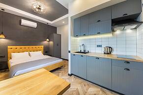 Idea Design Apart-Hotel Prorizna