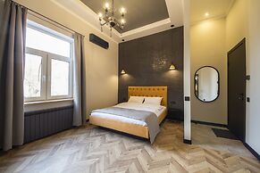 Idea Design Apart-Hotel Prorizna
