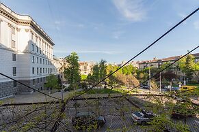 Idea Design Apart-Hotel Prorizna