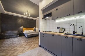 Idea Design Apart-Hotel Prorizna