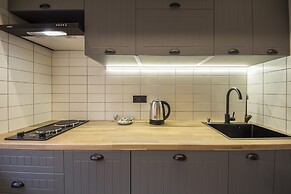 Idea Design Apart-Hotel Prorizna