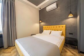 Idea Design Apart-Hotel Prorizna