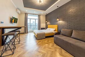 Idea Design Apart-Hotel Prorizna