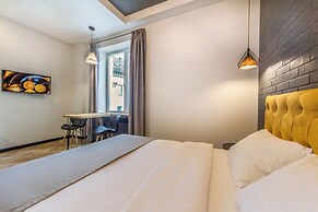 Idea Design Apart-Hotel Prorizna