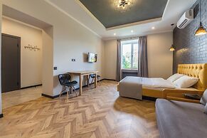 Idea Design Apart-Hotel Prorizna