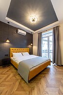 Idea Design Apart-Hotel Prorizna