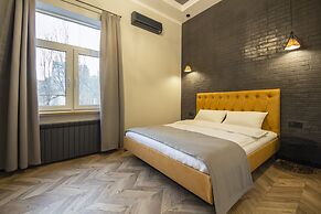 Idea Design Apart-Hotel Prorizna
