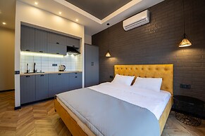 Idea Design Apart-Hotel Prorizna