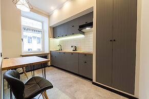 Idea Design Apart-Hotel Prorizna